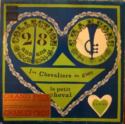 François Rauber Et Son Orchestre - Les Chevaliers Du Guet - Le Petit Cheval - Volume 5