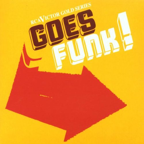 Rca Victor Gold Series Goes Funk