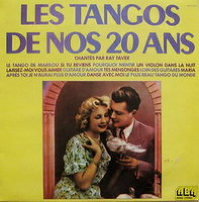 Les Tangos De Nos 20 Ans