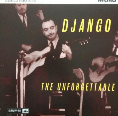 Django The Unfogettable