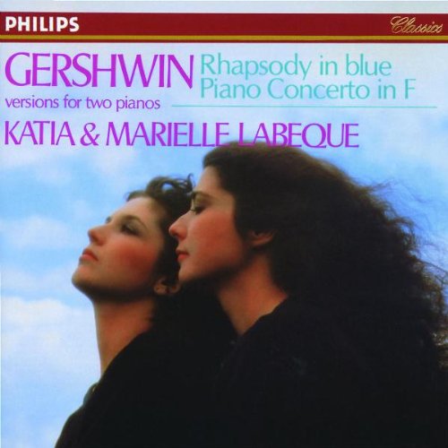 Gershwin: Rhapsody In Blue / Piano Concerto In F