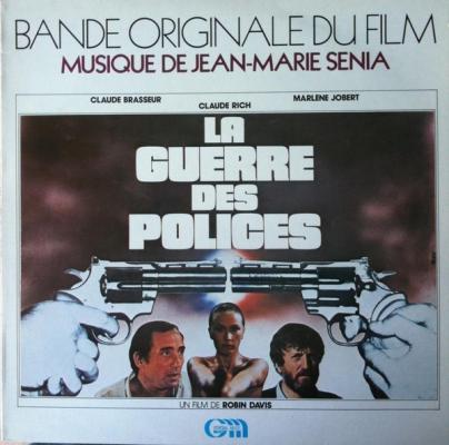 La Guerre Des Polices