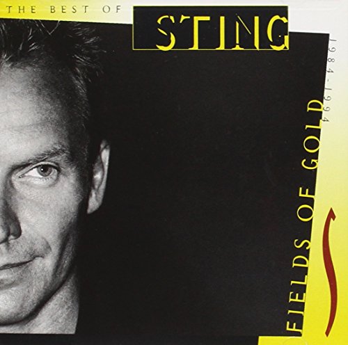 Fields Of Gold: The Best Of Sting 1984-1994