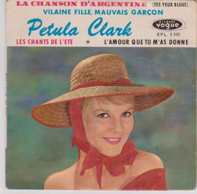 La Chanson D'argentine