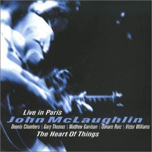 Heart Of Things: Live In Paris