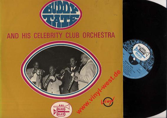 Buddy Tate And His Celebrity Club Orchestra
