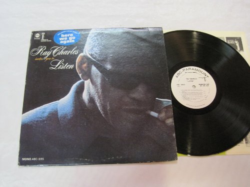 Ray Charles Invites You To Listen