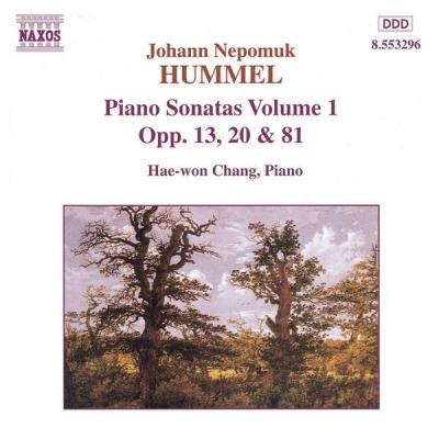 Piano Sonatas Volume 1