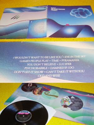 The Best Of The Allan Parsons Project
