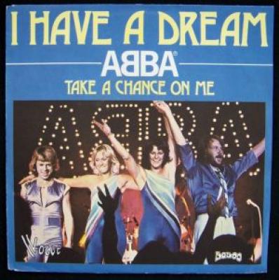 I Have A Dream