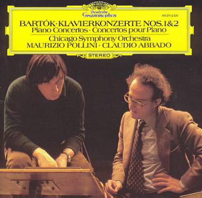 Pollini / Chicago Symphony Orchestra / Abbado