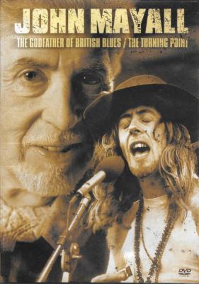 The Godfather Of British Blues - The Turning Point