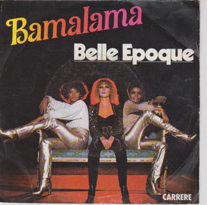 Bamalama