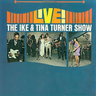 Live! The Ike & Tina Turner Show