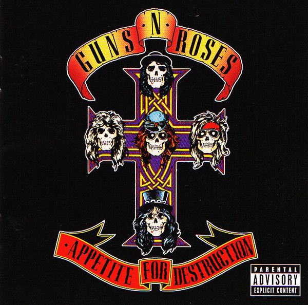 Appetite For Destruction