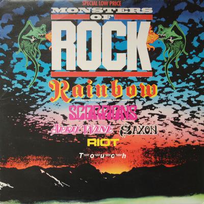 Monters Of Rock