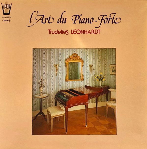 L'art du piano-forte