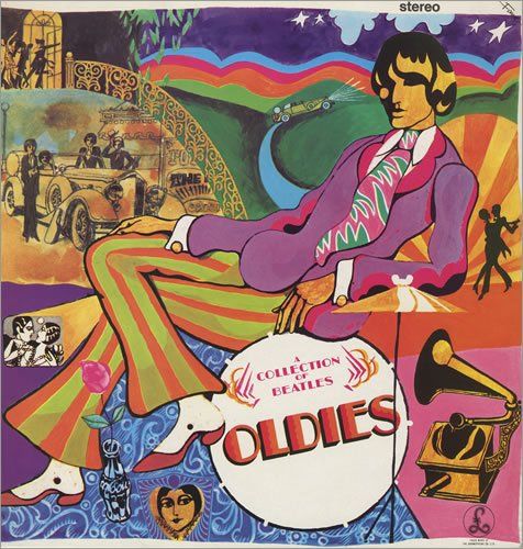 A Collection Of Beatle's Oldies