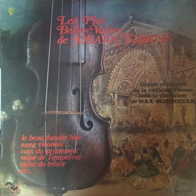 Les Plus Belles Valses De