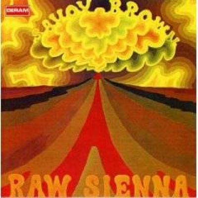Raw Sienna
