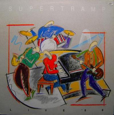 Live 88 ? ? ? 1?60 (6,90 8)18 Vg+ Vg+genre: Rock Style: Art Rock, Pop Rock