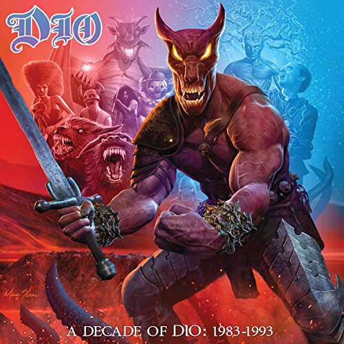 A Decade Of Dio: 1983-1993