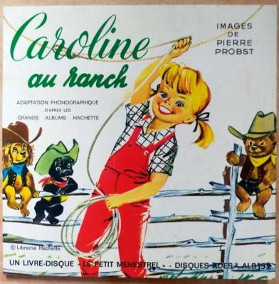 Caroline Au Ranch