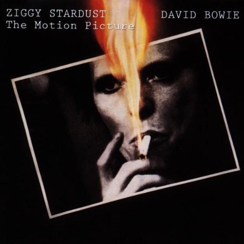 Ziggy Stardust-motion Picture By David Bowie