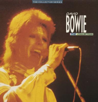 David Bowie The Collection