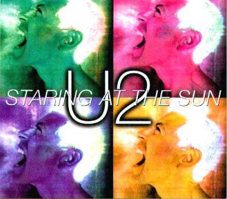 Staring At The Sun - Uk - 12'' Promo Single