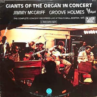 Giants Of The Organ In Concert