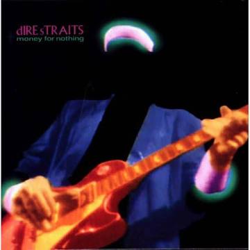 Dire Straits - Money For Nothing - Vertigo - 836 419-1