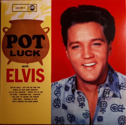 Pot Lock (vinyle Bronze)