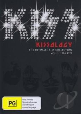 Kissology Vol.1