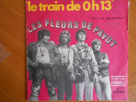 Le Train De 0 H 13
