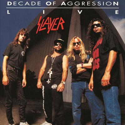 Live: A Decade Of Aggression