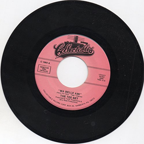 Ma Belle Ami / Angels Coming In The Holy Night 45 Rpm Single