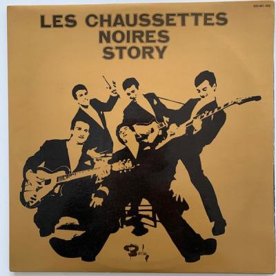 Les Chaussettes Noires Story (vol. 1 - Vol. 2)