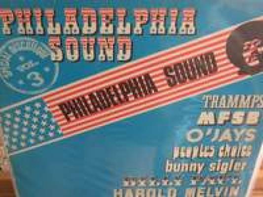 Philadelphia Sound /special Discoteque Vol 3