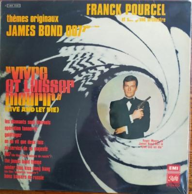 Thèmes Originaux James Bond 007 - Vivre Ou Laisser Mourir