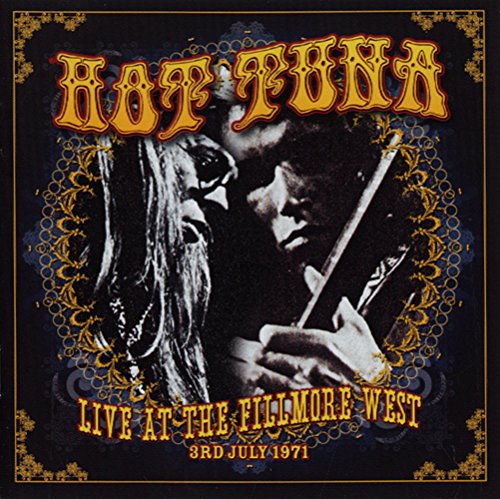 Live At The Fillmore West 3rd July 1971
