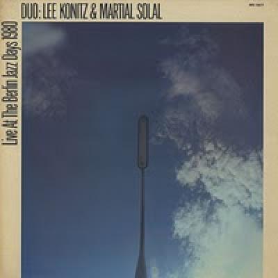 Live At Berlin Jazz Days 1980