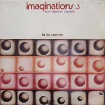 Imaginations Pour L'expression Corporelle / 3
