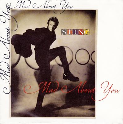 Mad About You - France - 7'' Single