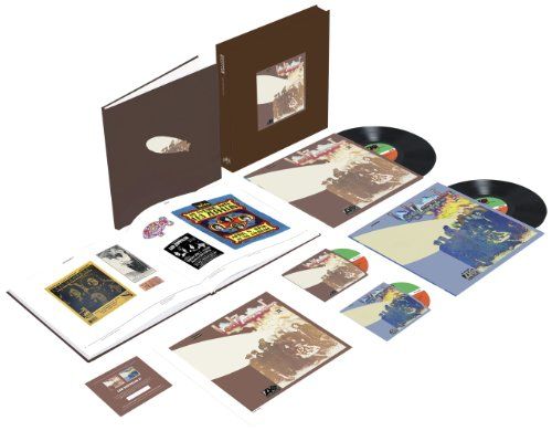 Led Zeppelin Ii (super Deluxe Edition Box)