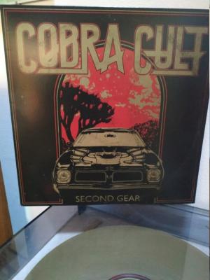 Second Gear