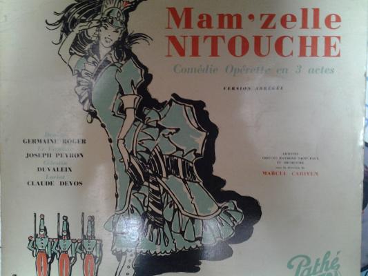 Mam'zelle Nitouche