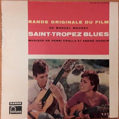 Saint-tropez Blues