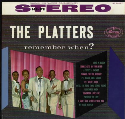 Platters (the)