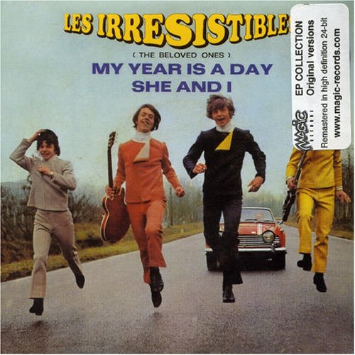 My Year Is A Day / She And I